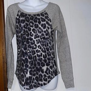 Express Bling Sweatshirt